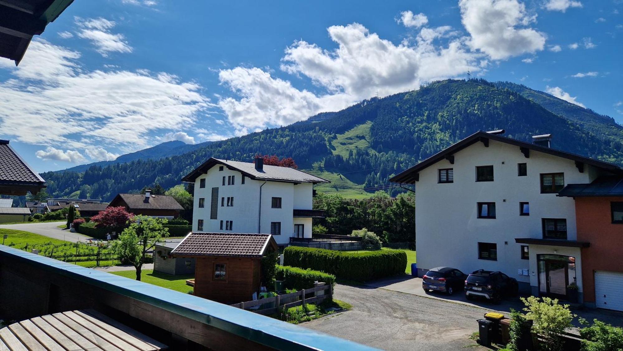 Alp Haus Grossglockner Apartment Fusch an der Glocknerstraße Екстериор снимка