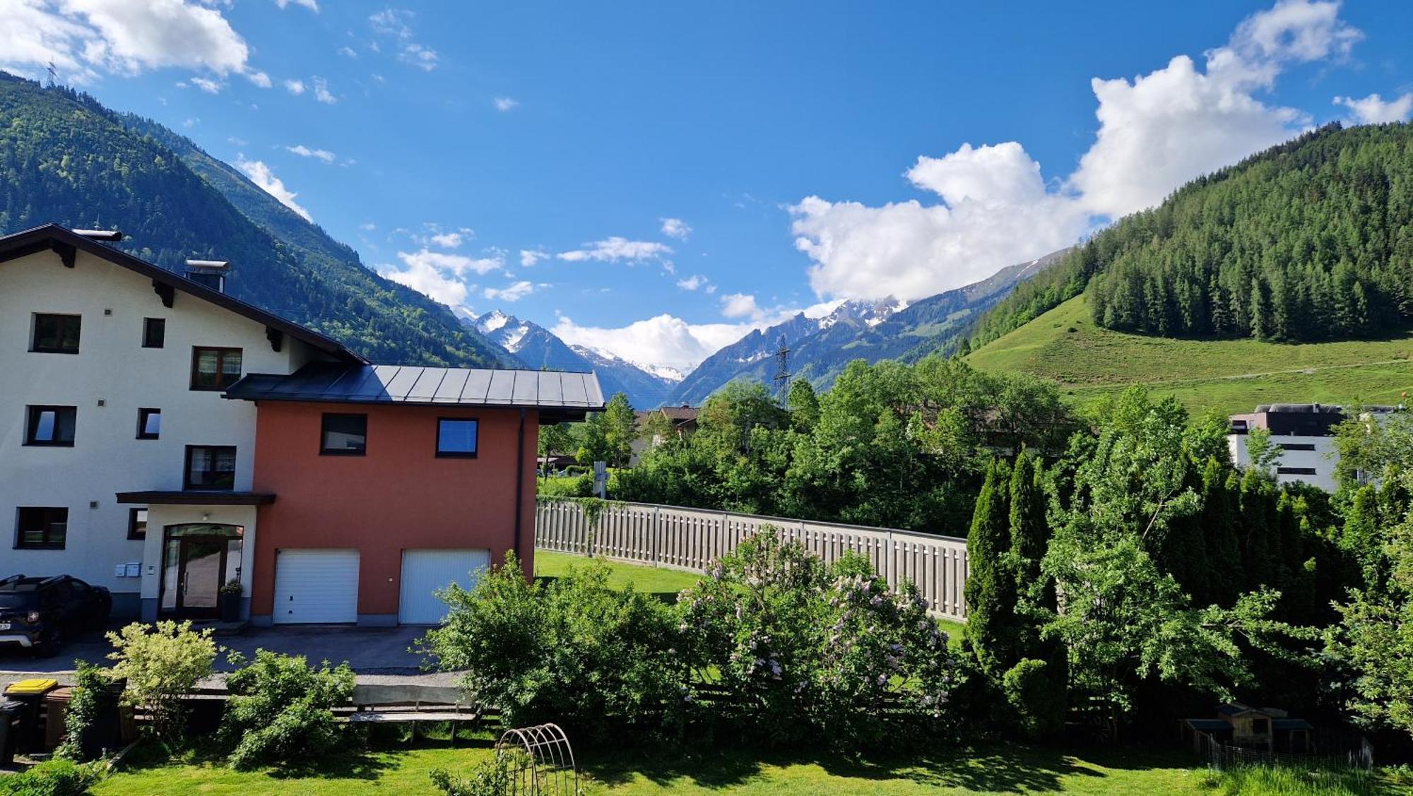 Alp Haus Grossglockner Apartment Fusch an der Glocknerstraße Екстериор снимка