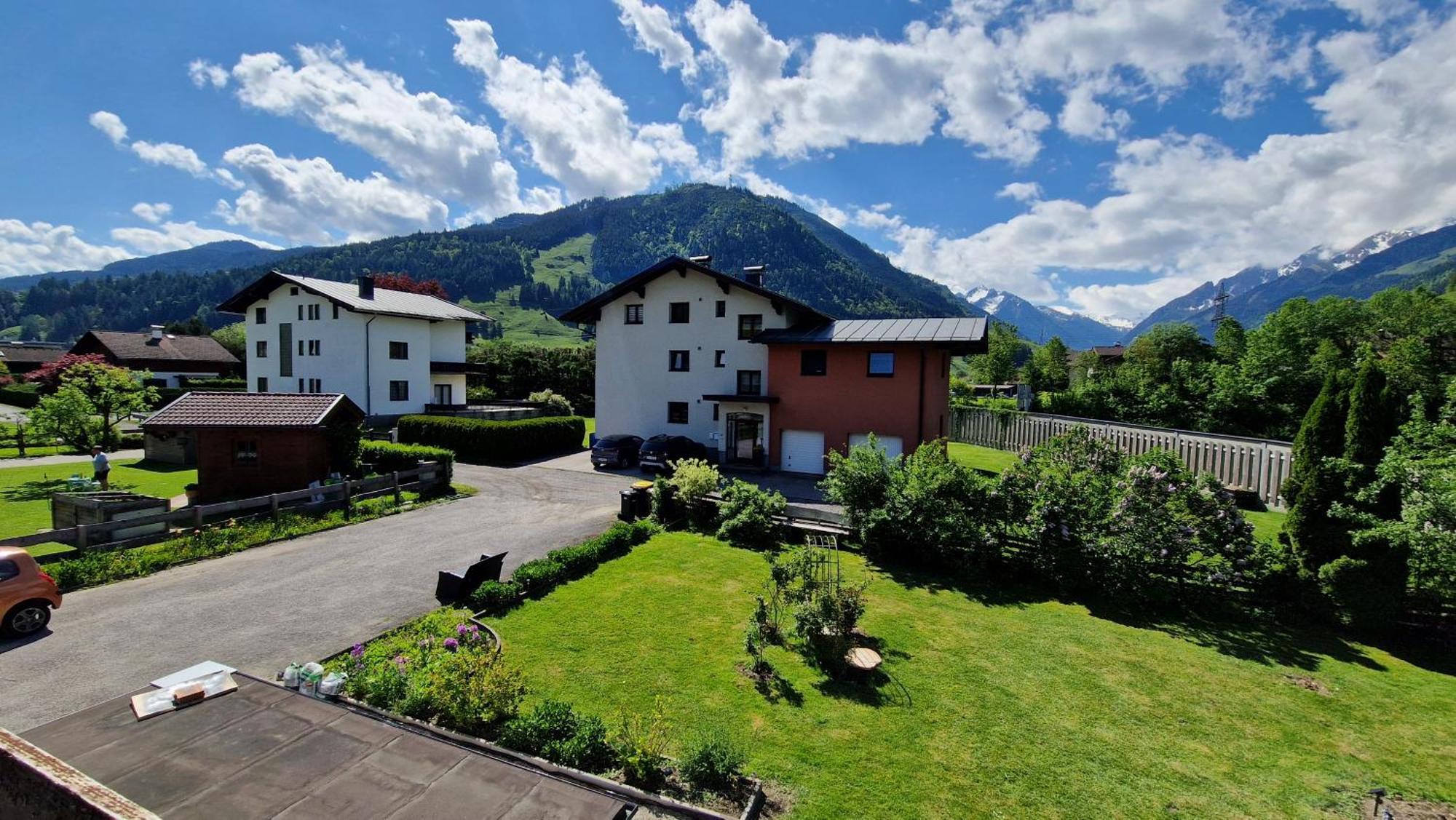 Alp Haus Grossglockner Apartment Fusch an der Glocknerstraße Екстериор снимка