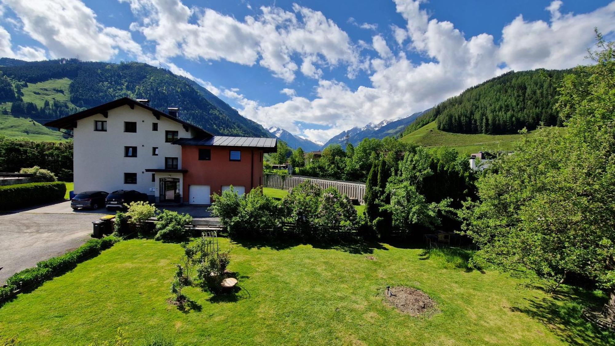 Alp Haus Grossglockner Apartment Fusch an der Glocknerstraße Екстериор снимка