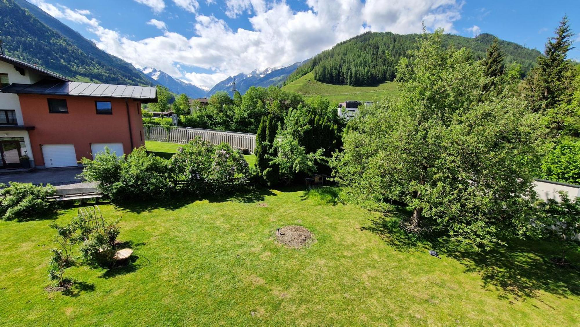 Alp Haus Grossglockner Apartment Fusch an der Glocknerstraße Екстериор снимка