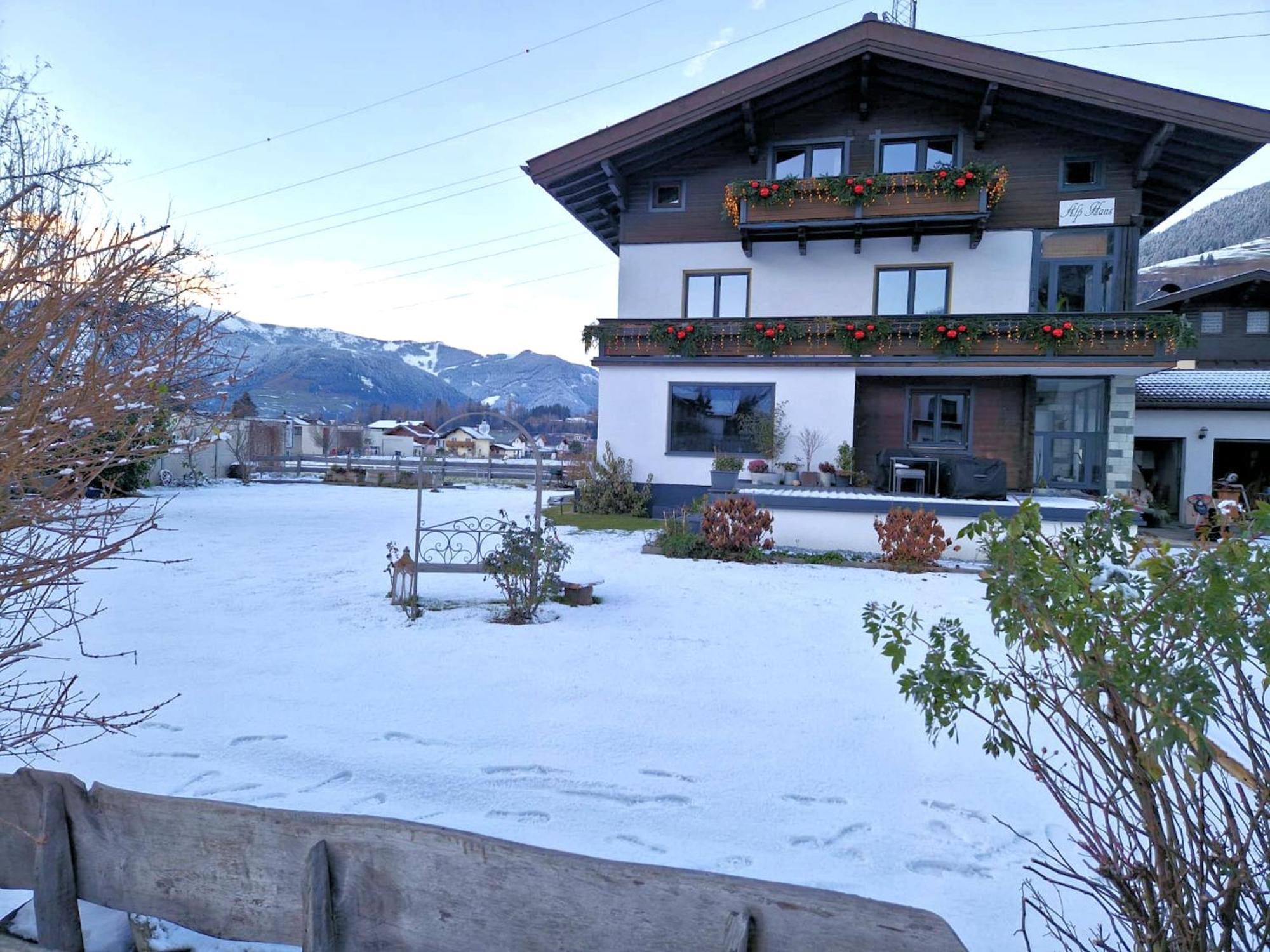 Alp Haus Grossglockner Apartment Fusch an der Glocknerstraße Екстериор снимка