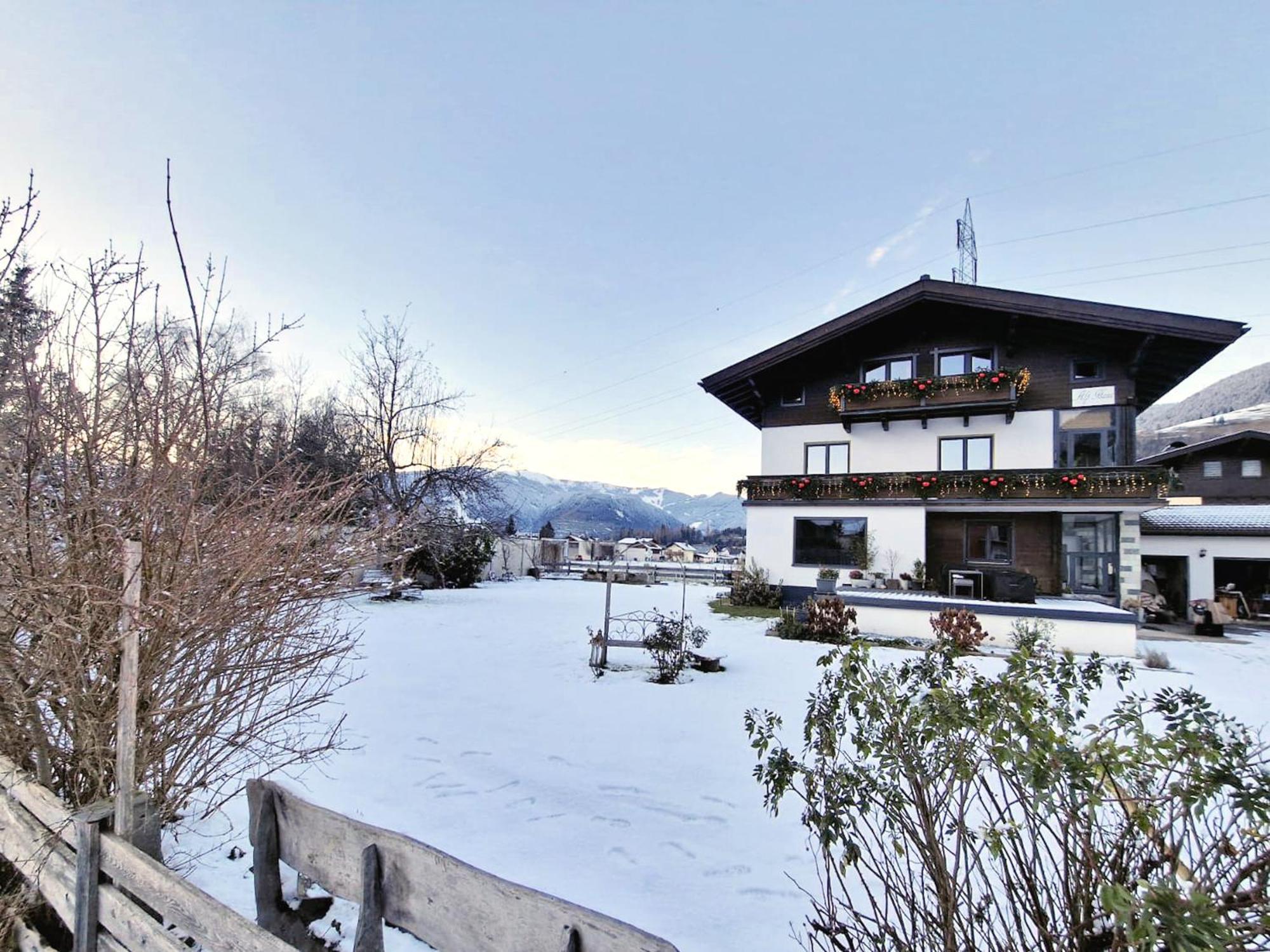 Alp Haus Grossglockner Apartment Fusch an der Glocknerstraße Екстериор снимка