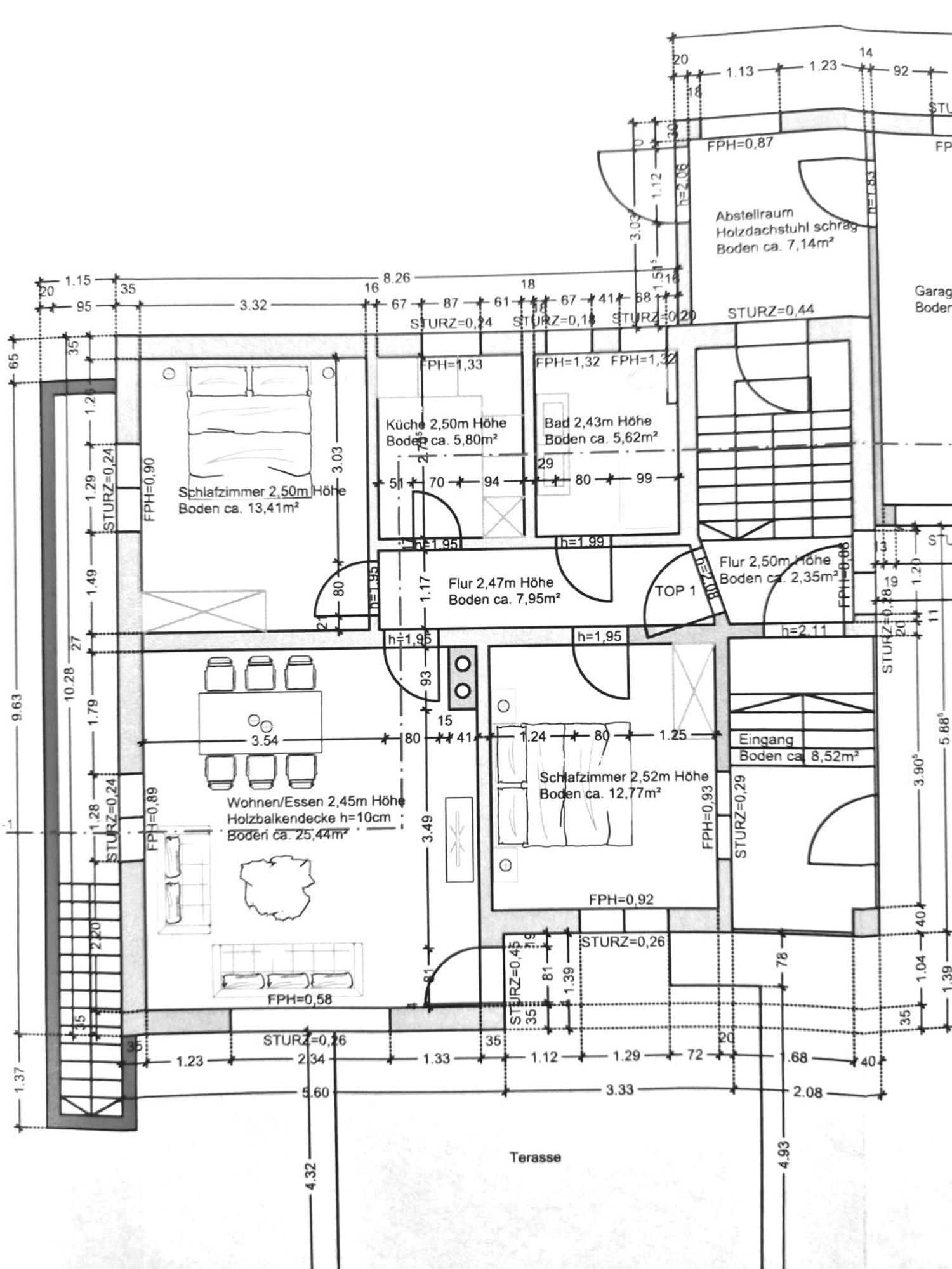 Alp Haus Grossglockner Apartment Fusch an der Glocknerstraße Екстериор снимка
