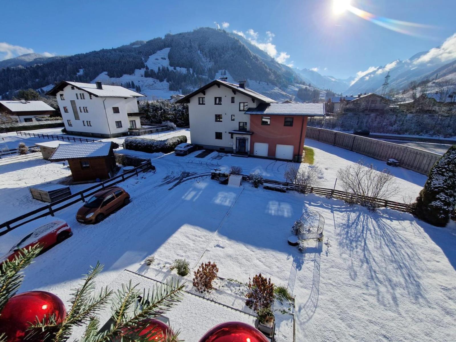 Alp Haus Grossglockner Apartment Fusch an der Glocknerstraße Екстериор снимка