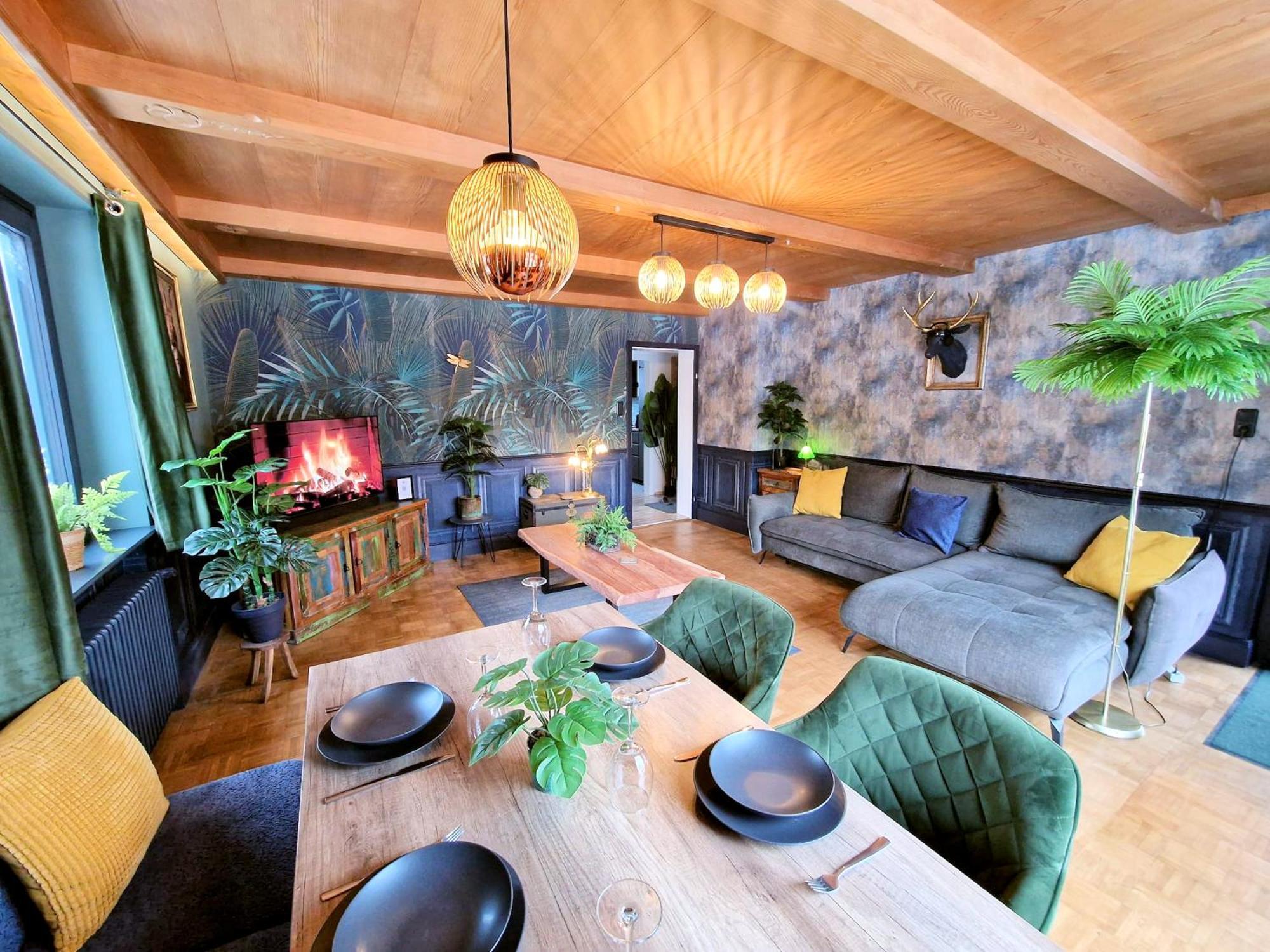 Alp Haus Grossglockner Apartment Fusch an der Glocknerstraße Екстериор снимка