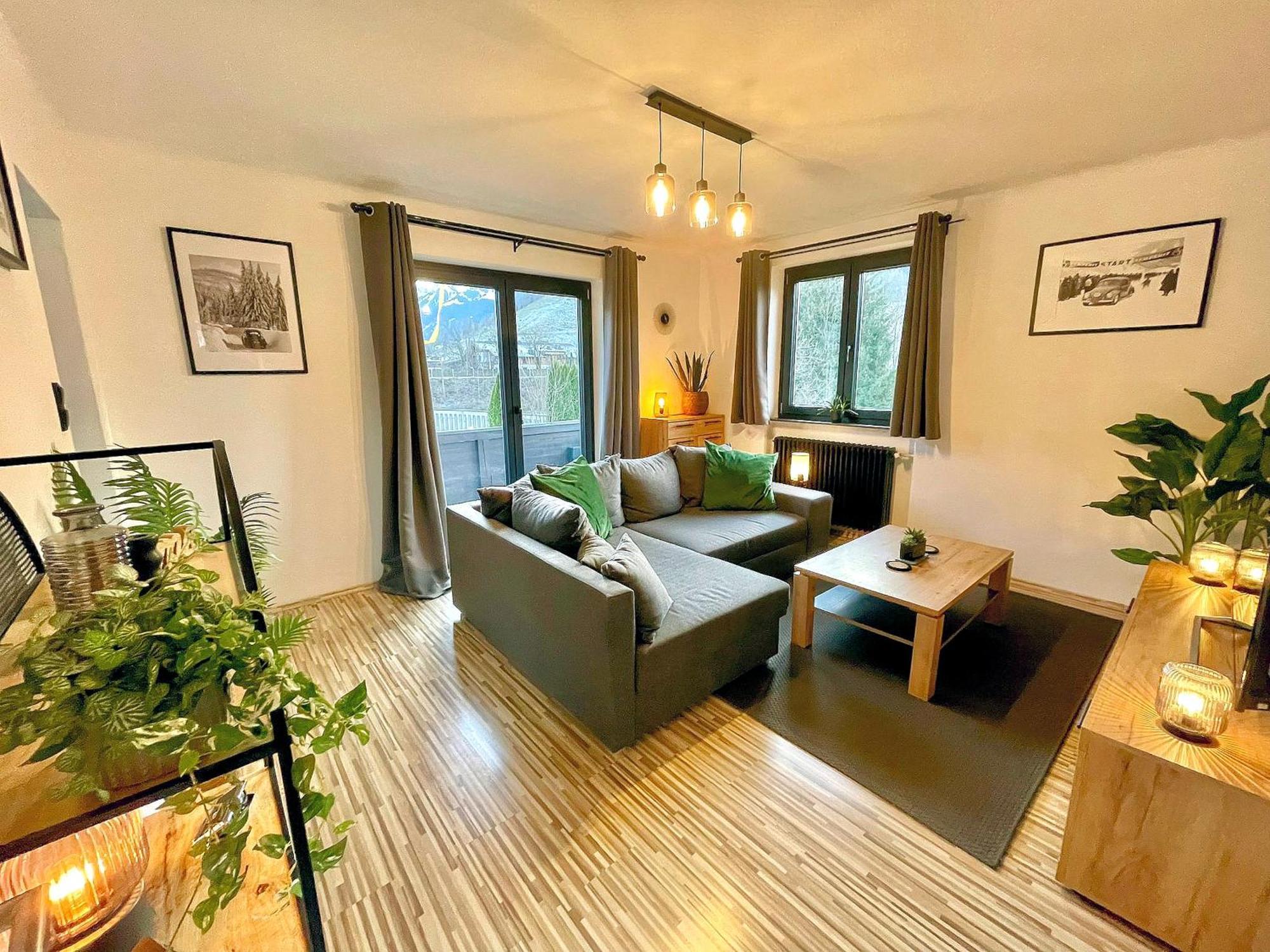 Alp Haus Grossglockner Apartment Fusch an der Glocknerstraße Екстериор снимка