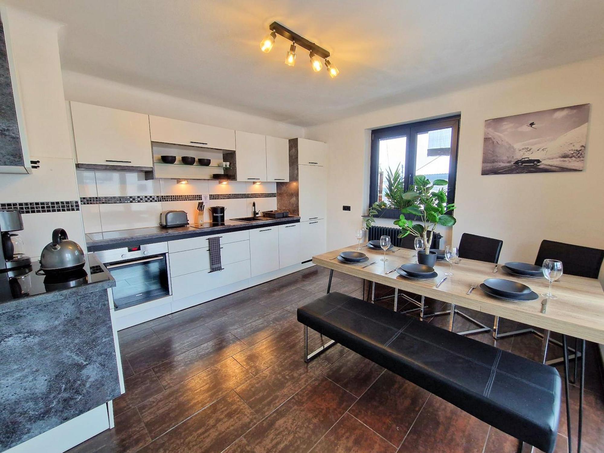 Alp Haus Grossglockner Apartment Fusch an der Glocknerstraße Екстериор снимка