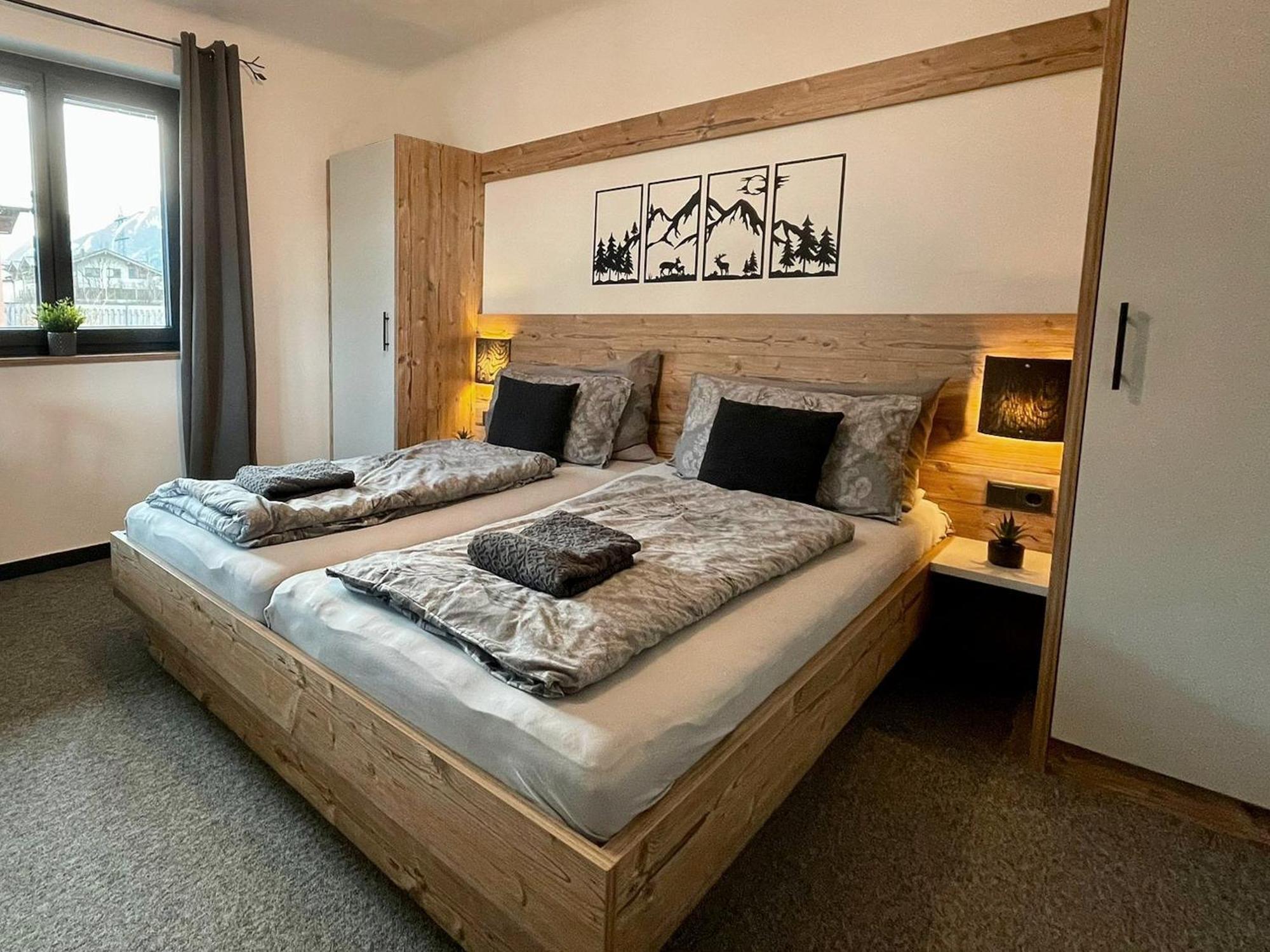 Alp Haus Grossglockner Apartment Fusch an der Glocknerstraße Екстериор снимка