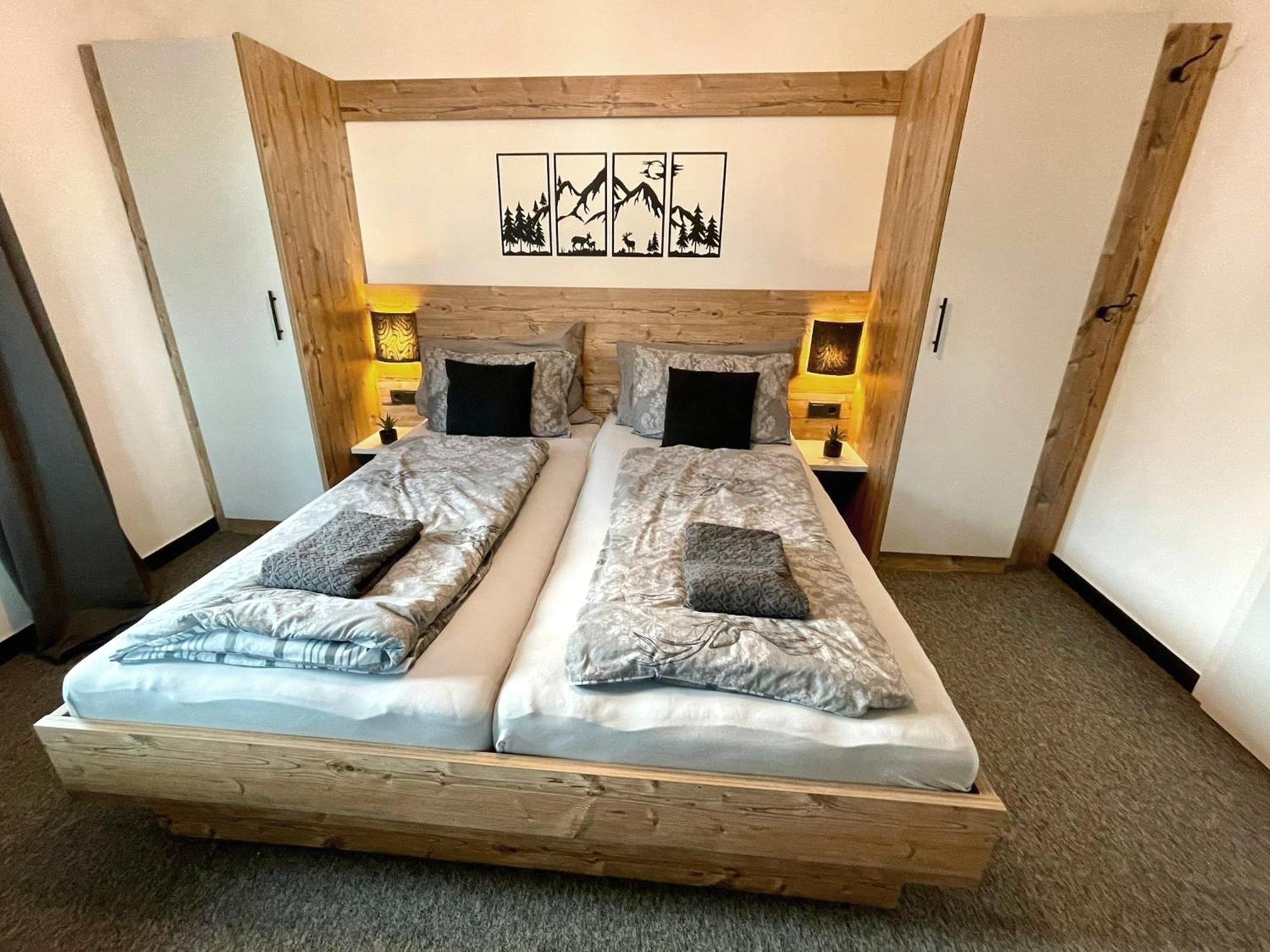 Alp Haus Grossglockner Apartment Fusch an der Glocknerstraße Екстериор снимка