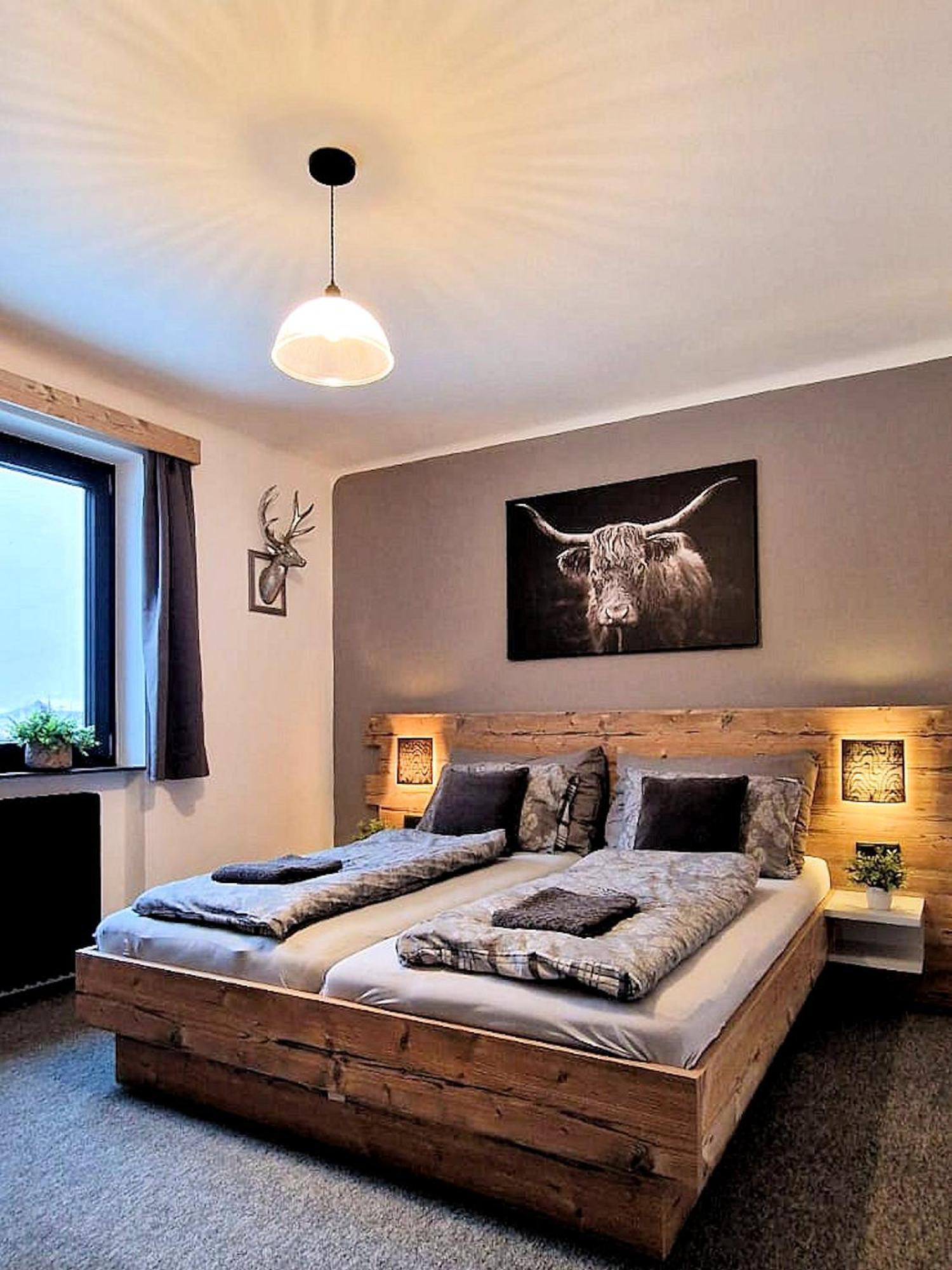 Alp Haus Grossglockner Apartment Fusch an der Glocknerstraße Екстериор снимка