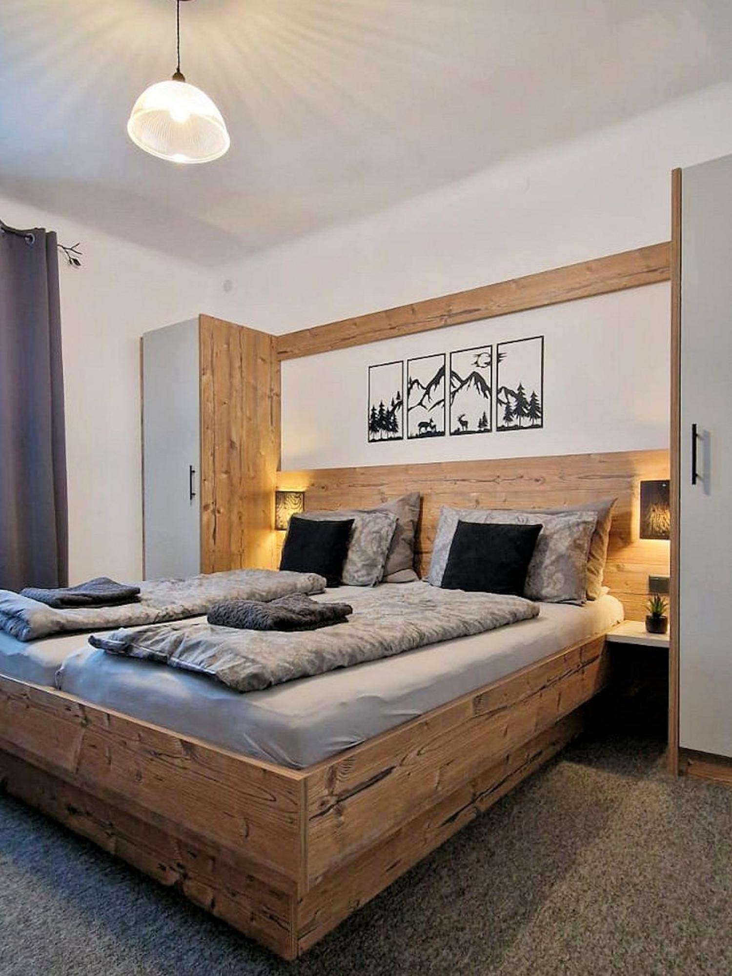 Alp Haus Grossglockner Apartment Fusch an der Glocknerstraße Екстериор снимка