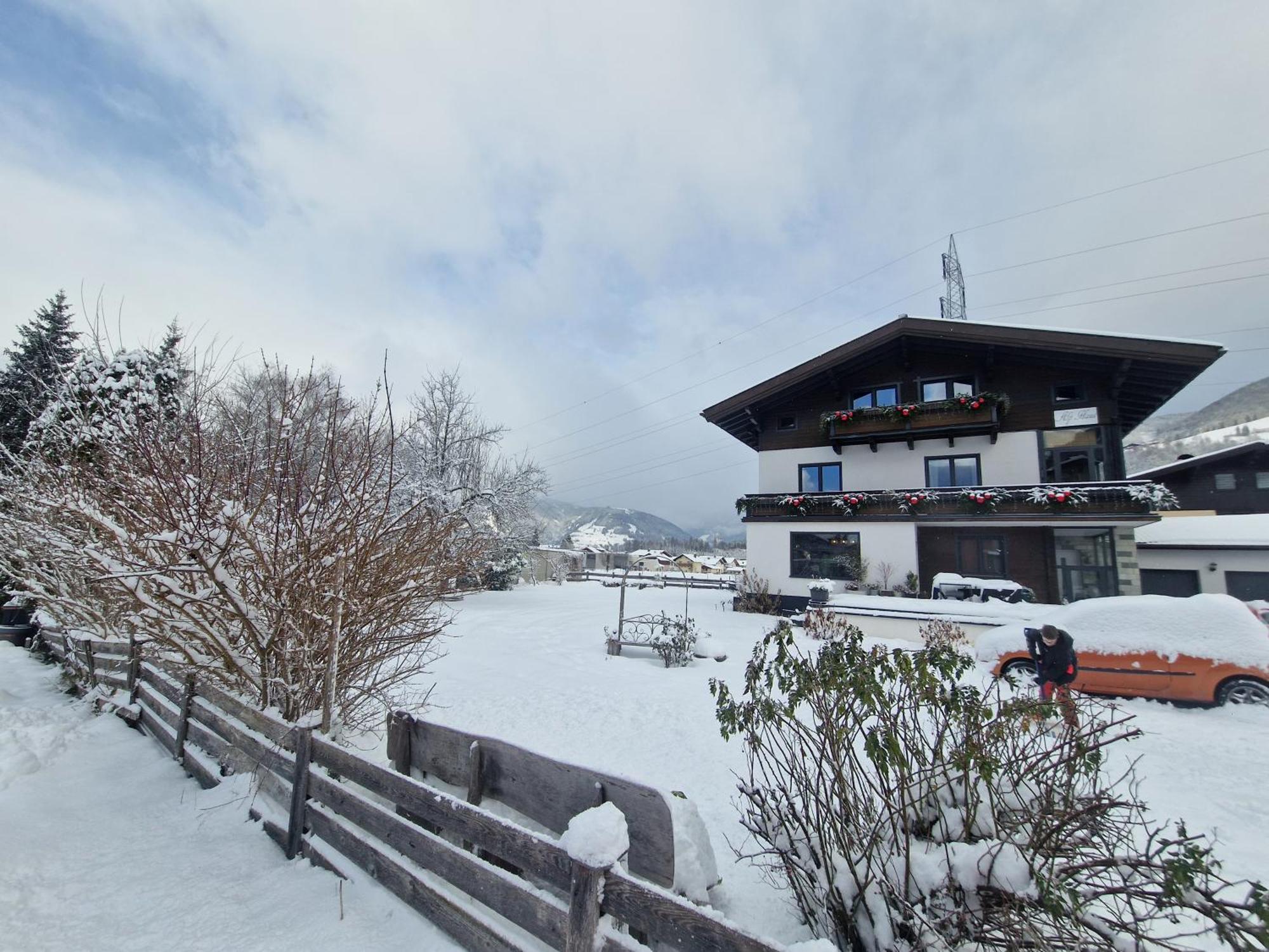 Alp Haus Grossglockner Apartment Fusch an der Glocknerstraße Екстериор снимка