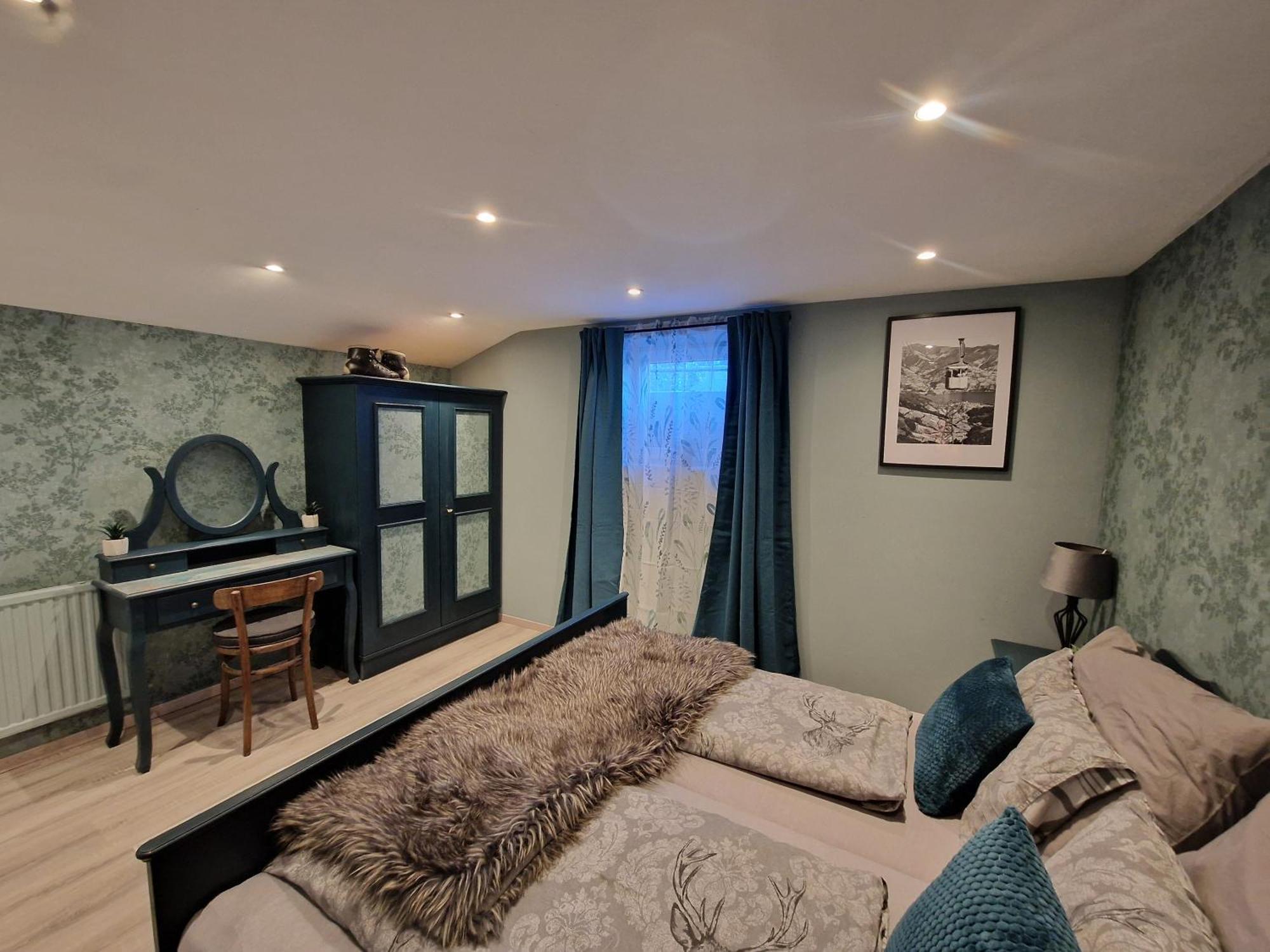 Alp Haus Grossglockner Apartment Fusch an der Glocknerstraße Екстериор снимка